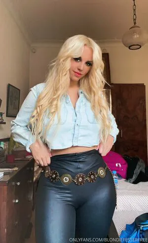 Blondiefesserfree OnlyFans Leaked Free Thumbnail Picture - #Lpuy1YQWR7