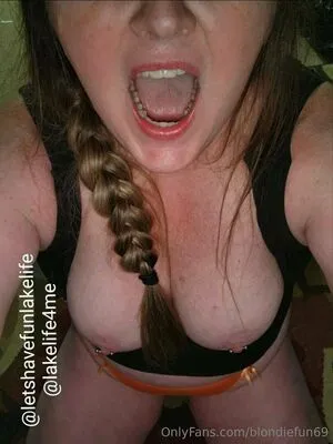 Blondiefun69 OnlyFans Leaked Free Thumbnail Picture - #GOF25FBSOB