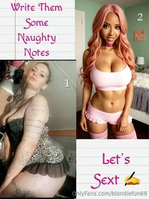 Blondiefun69 OnlyFans Leaked Free Thumbnail Picture - #N4qiA04DH3