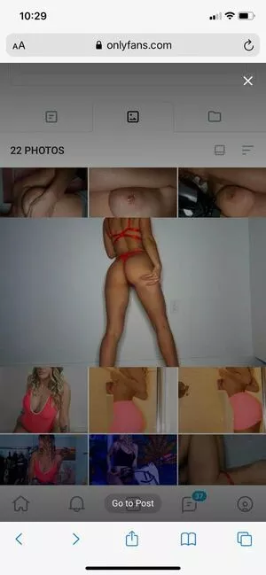BlondieMotoVlogs OnlyFans Leaked Free Thumbnail Picture - #F9AxVmIf8a