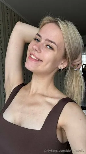 Blondiepolly OnlyFans Leaked Free Thumbnail Picture - #Dnp79T7cOT