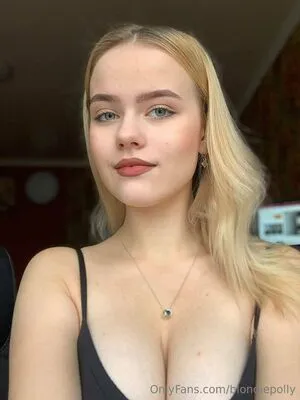 Blondiepolly OnlyFans Leaked Free Thumbnail Picture - #LynqylmcIg