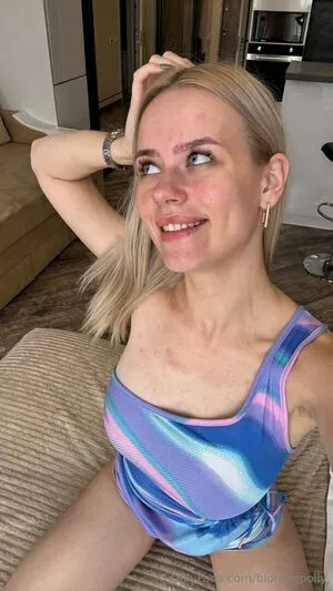 Blondiepolly OnlyFans Leaked Free Thumbnail Picture - #gFVjsDNgsg