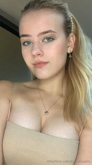 Blondiepolly OnlyFans Leaked Free Thumbnail Picture - #hz92MG9Ms0