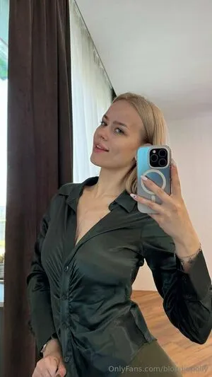 Blondiepolly OnlyFans Leaked Free Thumbnail Picture - #k6HLcqgFC7