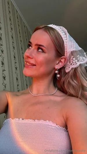 Blondiepolly OnlyFans Leaked Free Thumbnail Picture - #loFfUrx8Q4