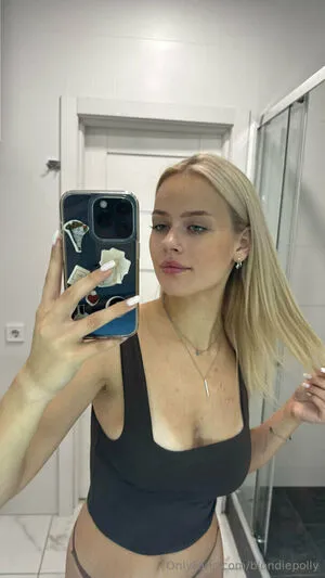 Blondiepolly OnlyFans Leaked Free Thumbnail Picture - #nb81kc63Vx