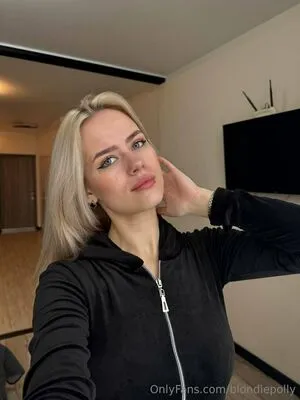 Blondiepolly OnlyFans Leaked Free Thumbnail Picture - #xuUlpLhpDL