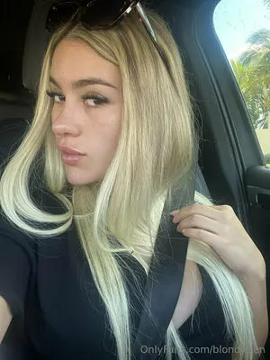 Blondieren OnlyFans Leaked Free Thumbnail Picture - #lm25sdzeld