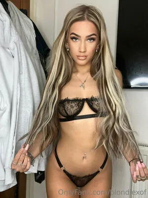 Blondiexof OnlyFans Leaked Free Thumbnail Picture - #8B97C81OZg
