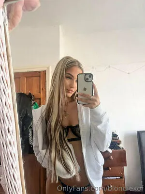 Blondiexof OnlyFans Leaked Free Thumbnail Picture - #Kg2mRz8ggo