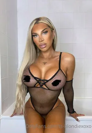Blondiexoxofree OnlyFans Leaked Free Thumbnail Picture - #PvwHon69rS