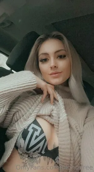 Blondifree OnlyFans Leaked Free Thumbnail Picture - #jzMvlNObg6