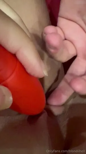 Blondiihell OnlyFans Leaked Free Thumbnail Picture - #DeXvzotFrv
