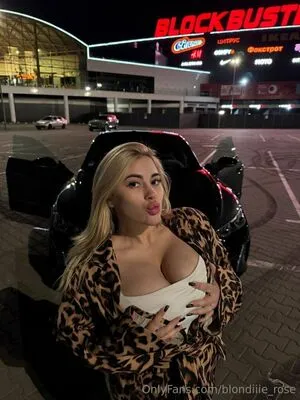Blondiiie Rose OnlyFans Leaked Free Thumbnail Picture - #CErKs9y7sw