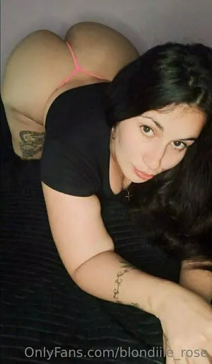 Blondiiie Rose OnlyFans Leaked Free Thumbnail Picture - #KhlIVuhcDT