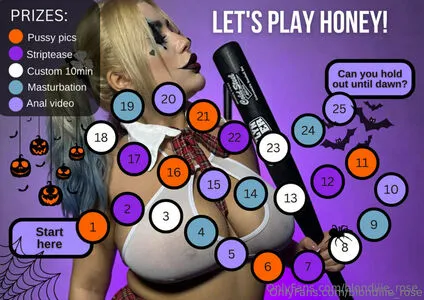 Blondiiie Rose OnlyFans Leaked Free Thumbnail Picture - #R6Z8uZA0lq