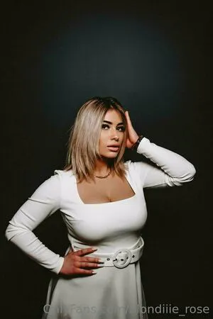 Blondiiie Rose OnlyFans Leaked Free Thumbnail Picture - #W9a6bJedLe