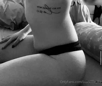 Blondiiie OnlyFans Leaked Free Thumbnail Picture - #AMP58Kcdgj