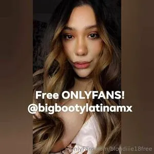 Blondiiie18free OnlyFans Leaked Free Thumbnail Picture - #03FF5LpBNu