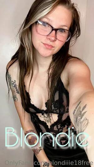 Blondiiie18free OnlyFans Leaked Free Thumbnail Picture - #Pd7AVIBESM