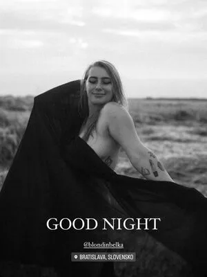 Blondinbelka OnlyFans Leaked Free Thumbnail Picture - #E9HfDfl5cj