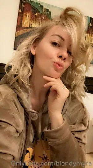 Blondymyra OnlyFans Leaked Free Thumbnail Picture - #FXcUhIt9jO