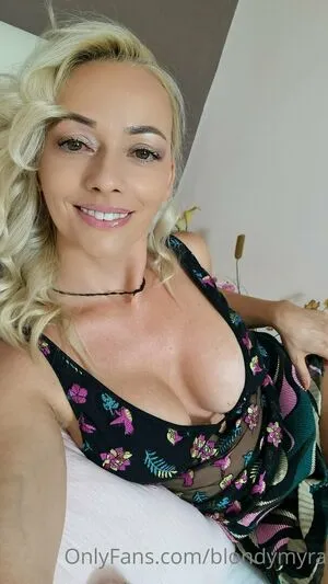 Blondymyra OnlyFans Leaked Free Thumbnail Picture - #G0KAZxsprk