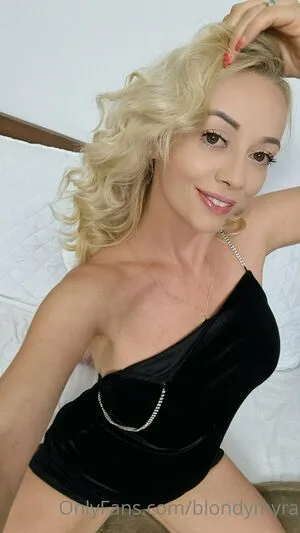 Blondymyra OnlyFans Leaked Free Thumbnail Picture - #SZFKpigw5n