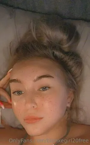 Blonxegirl20free OnlyFans Leaked Free Thumbnail Picture - #q4XqlxL19T