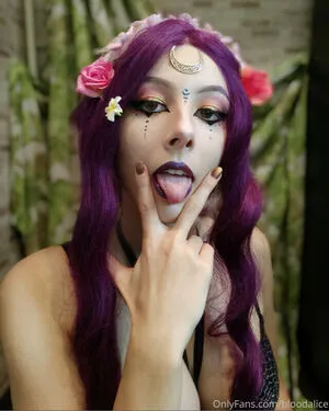 Blood Alice OnlyFans Leaked Free Thumbnail Picture - #zzc9vNp7ee