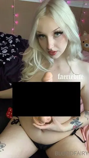 Bloodfairy OnlyFans Leaked Free Thumbnail Picture - #dRsnjeLdvA