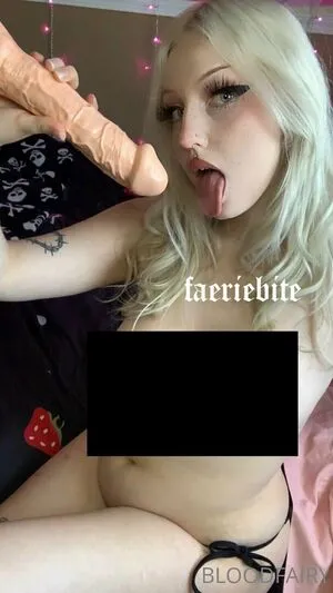 Bloodfairy OnlyFans Leaked Free Thumbnail Picture - #kaZIw708Z1
