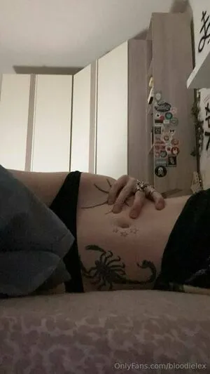 Bloodielex OnlyFans Leaked Free Thumbnail Picture - #T0ui7vEAaN