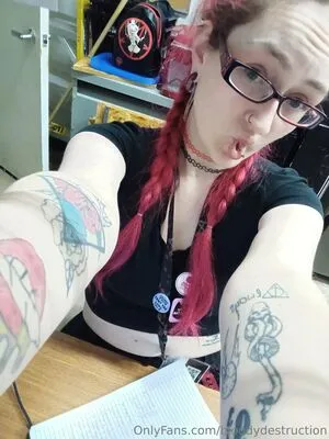 Bloodydestruction OnlyFans Leaked Free Thumbnail Picture - #1nybp9DESW