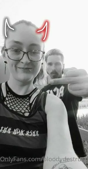 Bloodydestruction OnlyFans Leaked Free Thumbnail Picture - #3p05eX7m01
