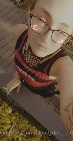 Bloodydestruction OnlyFans Leaked Free Thumbnail Picture - #CcwPGEqcyL