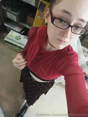 Bloodydestruction OnlyFans Leaked Free Thumbnail Picture - #DY2qoEmCuU