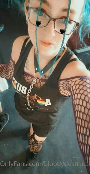 Bloodydestruction OnlyFans Leaked Free Thumbnail Picture - #Eq2fOv3FU8