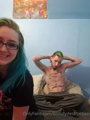 Bloodydestruction OnlyFans Leaked Free Thumbnail Picture - #JvdPKfI2Hf