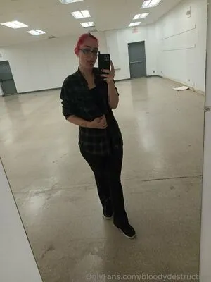 Bloodydestruction OnlyFans Leaked Free Thumbnail Picture - #SWnlAp2MuV