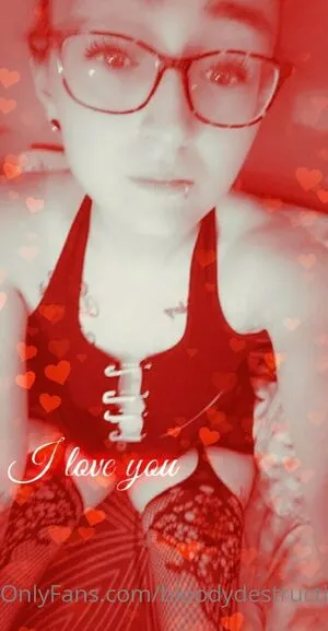 Bloodydestruction OnlyFans Leaked Free Thumbnail Picture - #XILJOl27Kt