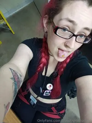 Bloodydestruction OnlyFans Leaked Free Thumbnail Picture - #Xx26Pybwdl