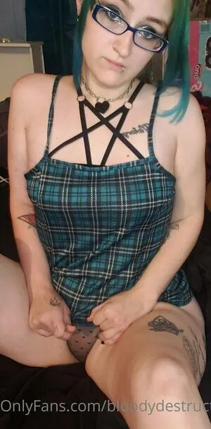 Bloodydestruction OnlyFans Leaked Free Thumbnail Picture - #ZTDvGGgMk0