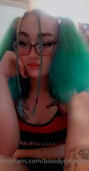 Bloodydestruction OnlyFans Leaked Free Thumbnail Picture - #bJtQB9K5nn