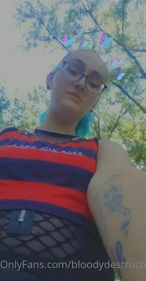 Bloodydestruction OnlyFans Leaked Free Thumbnail Picture - #e98RD8BclO