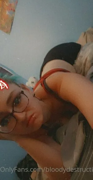 Bloodydestruction OnlyFans Leaked Free Thumbnail Picture - #fORaoZuv1R
