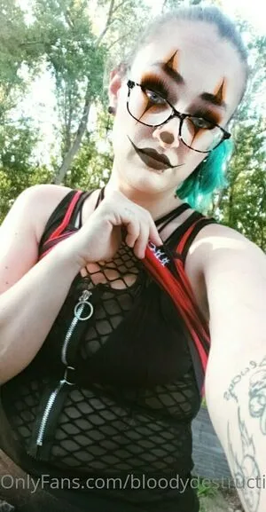 Bloodydestruction OnlyFans Leaked Free Thumbnail Picture - #gymcYCrDh1
