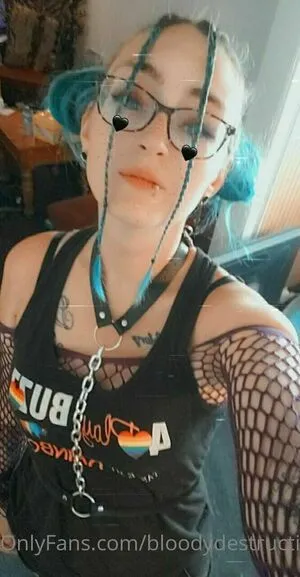 Bloodydestruction OnlyFans Leaked Free Thumbnail Picture - #nWsAo4CJgE