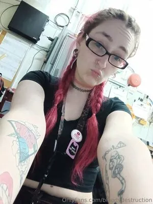 Bloodydestruction OnlyFans Leaked Free Thumbnail Picture - #qxdM2oBAdu